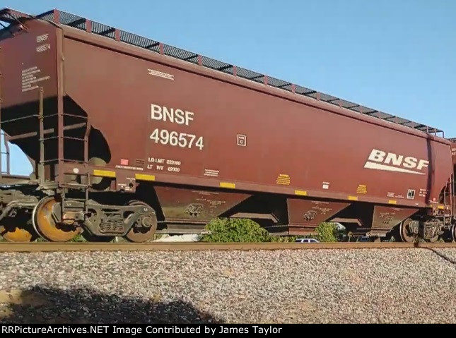 BNSF 496574